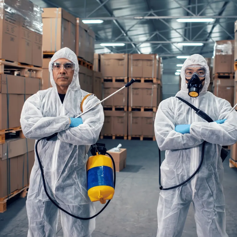 Nos techniciens