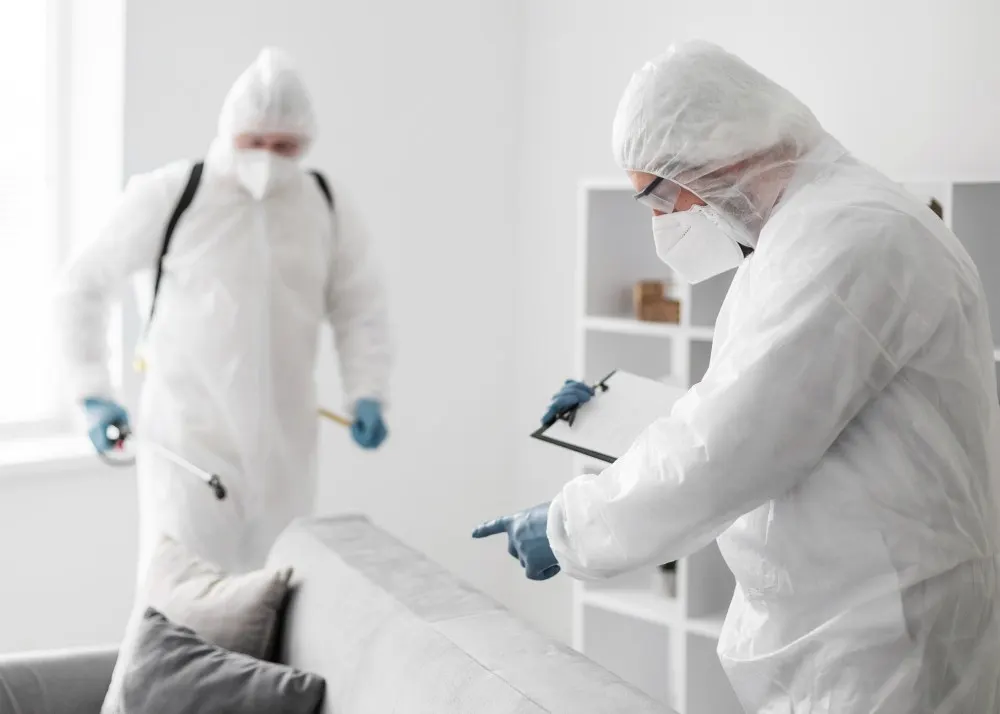 Protocole en binôme, du diagnostic au contrôle final