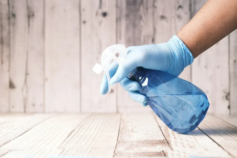 Désinfection & décontamination